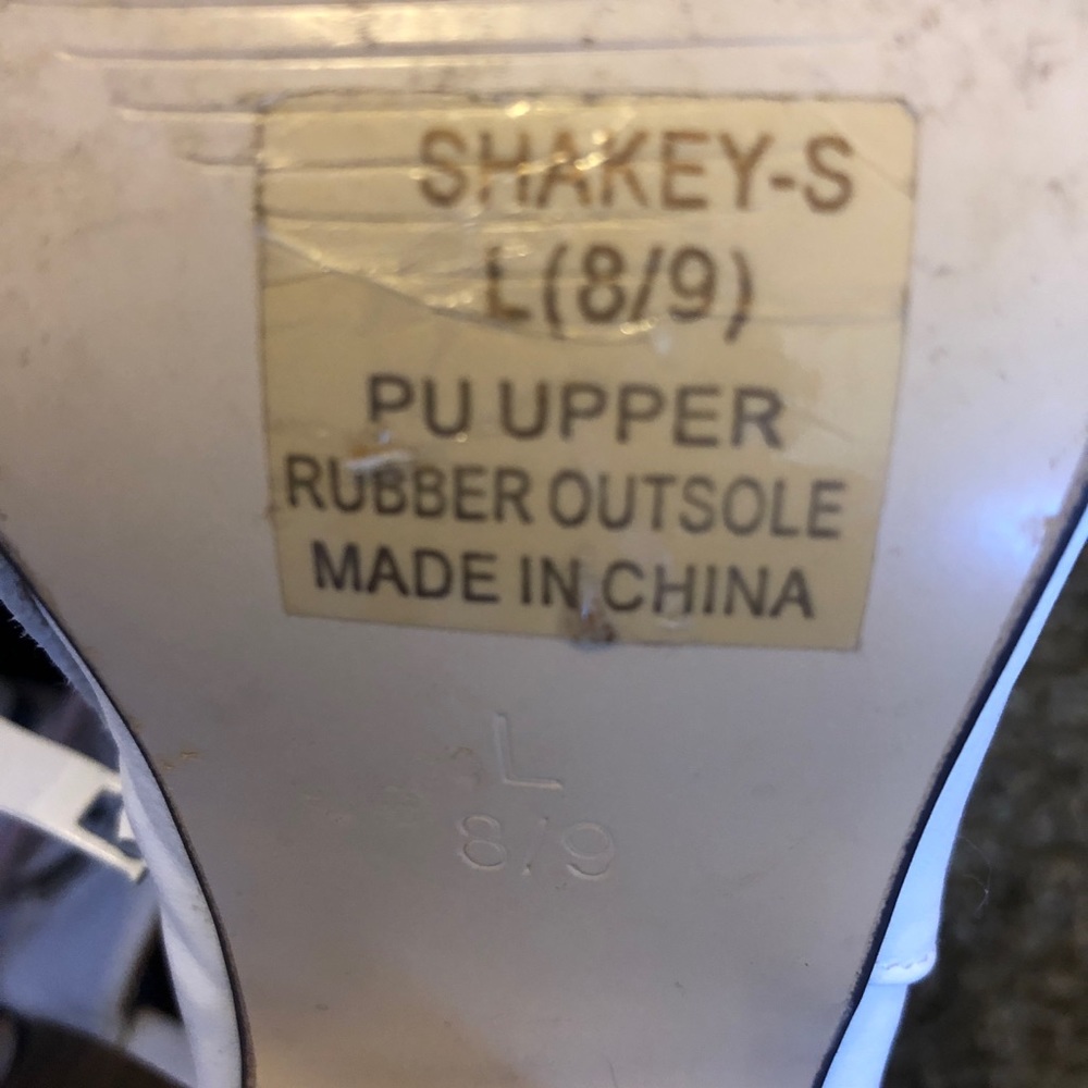 Shoes - Picture 3 of 3